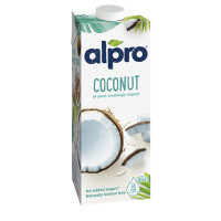 Молоко кокосовое с рисом Alpro, 1 литр