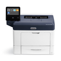 Принтер лазерный монохромный Xerox B400DN, A4, 45 стр/мин, 1200*1200 dpi, USB 3.0, LAN, Wi-Fi*