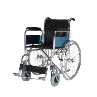 Кресло-коляска инвалидное Доступная-среда.kz DS110-2, 890*1000*610 мм