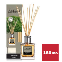 Аромадиффузор Areon Home Perfume Lux Platinum, 150 мл
