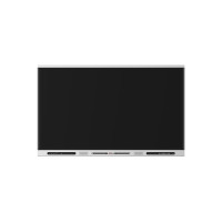 Интерактивная панель Dahua DHI-LPH75-ST420, 75", 4K, сенсорная, черно-серая