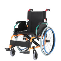 Кресло-коляска инвалидное Доступная-среда.kz DS100-1, 950*900*520 мм