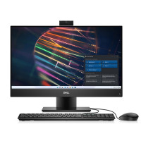 Моноблок Dell Optiplex 7400 AIO, Core i7-12700, 2,1 GHz, 512Gb, RAM 16 Gb, Windows 11 Pro